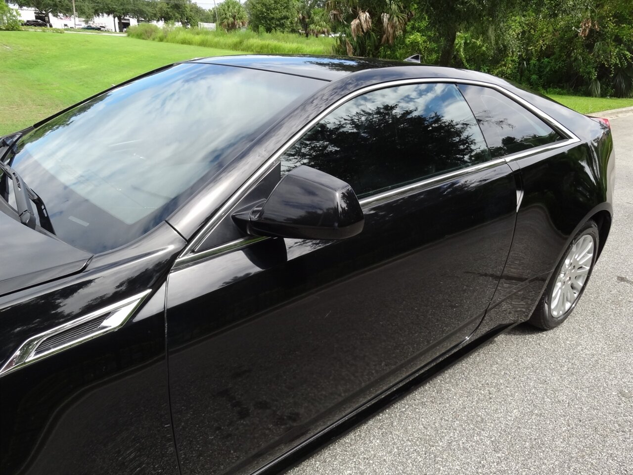 2012 Cadillac CTS 3.6L Premium - Photo 11 - Deland, FL 32720