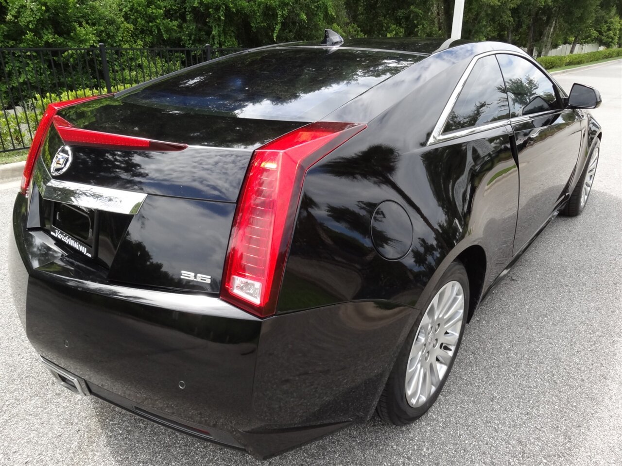 2012 Cadillac CTS 3.6L Premium - Photo 3 - Deland, FL 32720