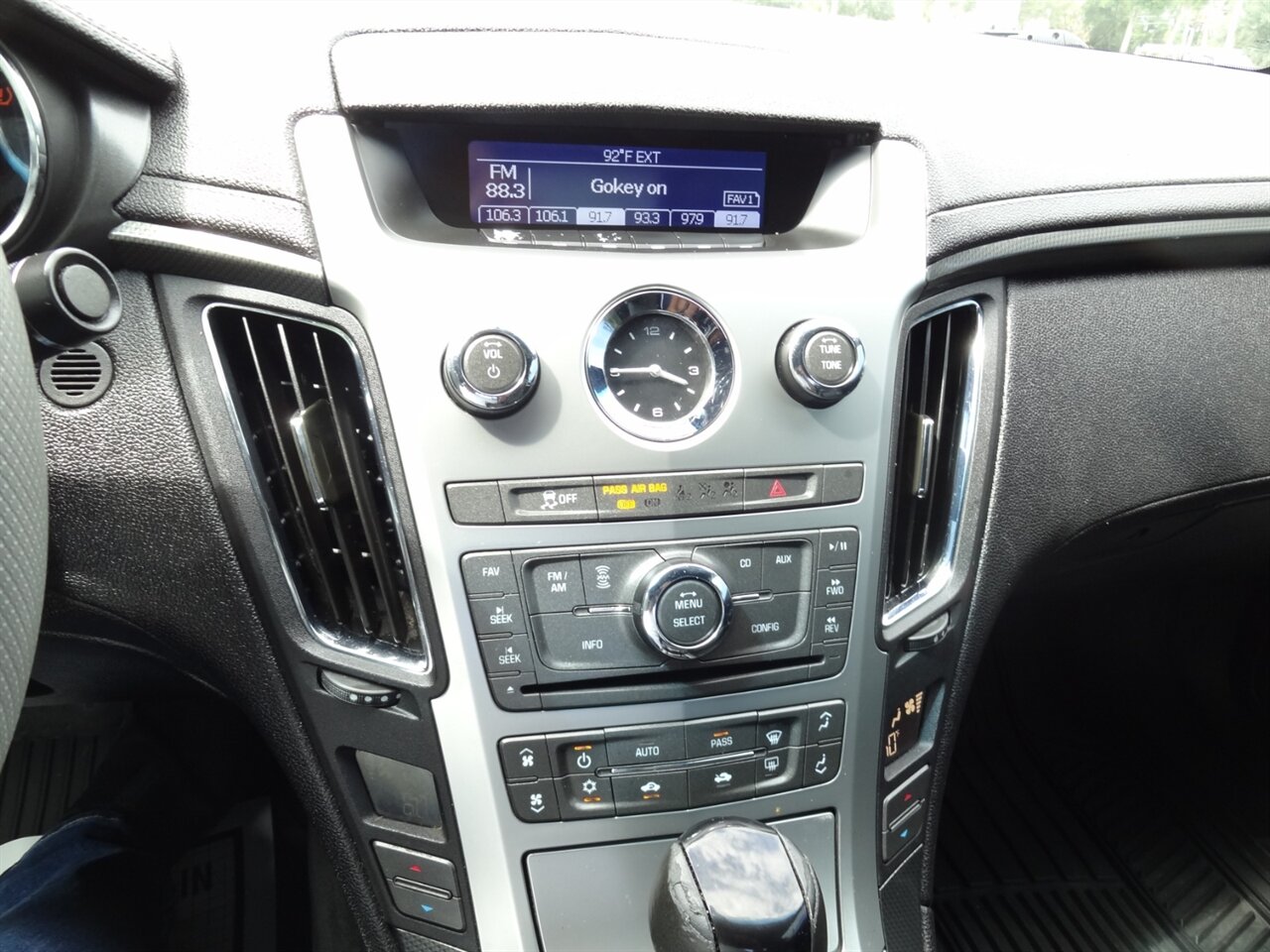 2012 Cadillac CTS 3.6L Premium - Photo 43 - Deland, FL 32720