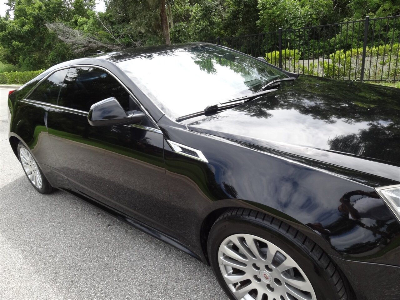 2012 Cadillac CTS 3.6L Premium - Photo 8 - Deland, FL 32720