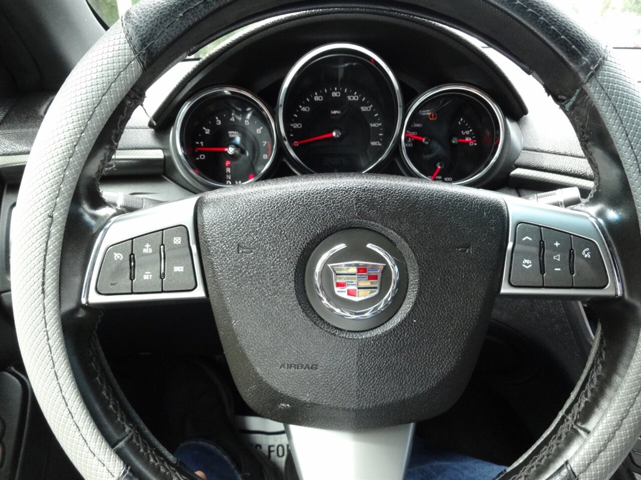 2012 Cadillac CTS 3.6L Premium - Photo 38 - Deland, FL 32720