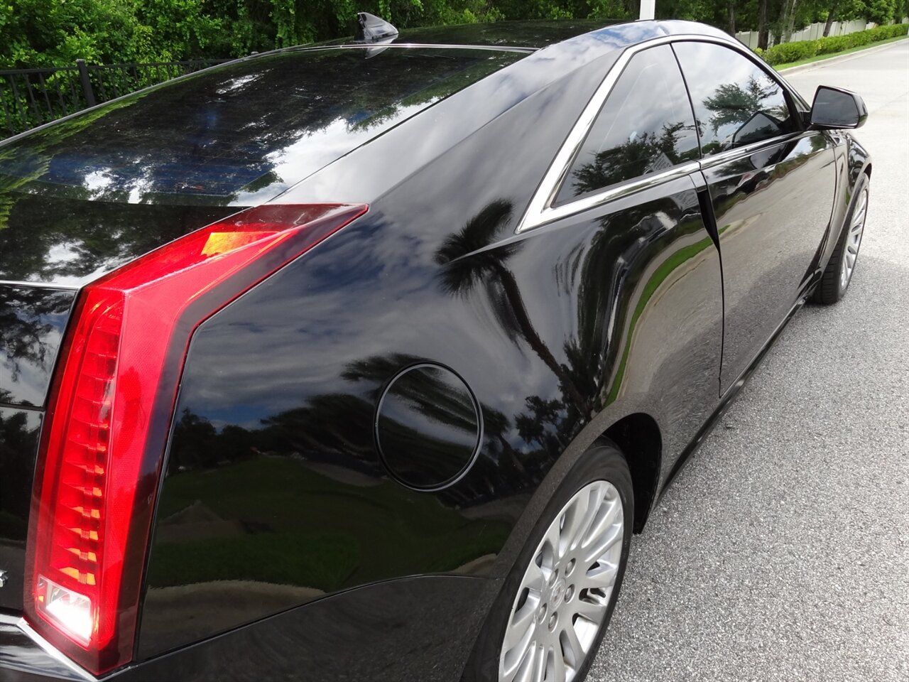 2012 Cadillac CTS 3.6L Premium - Photo 13 - Deland, FL 32720