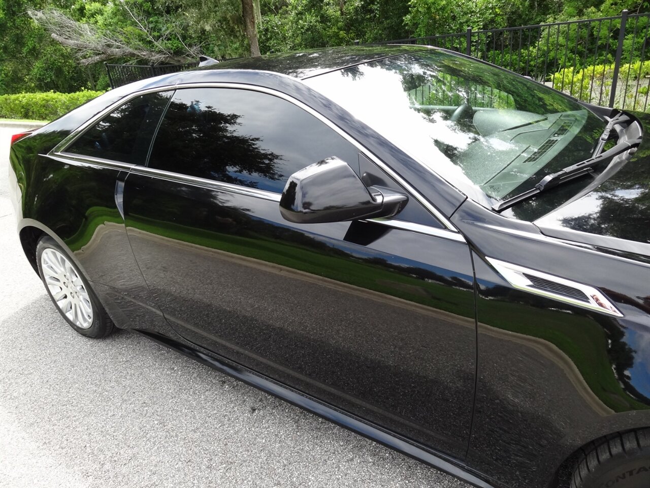 2012 Cadillac CTS 3.6L Premium - Photo 10 - Deland, FL 32720