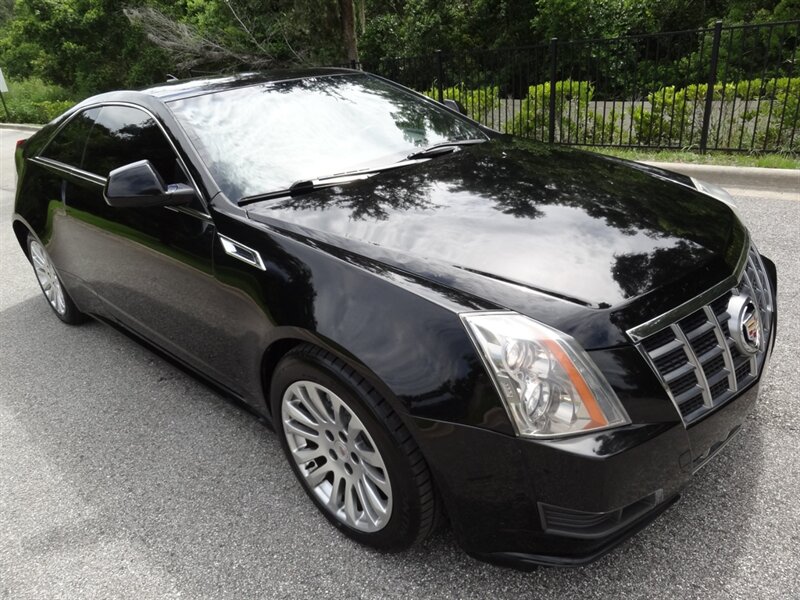 2012 Cadillac CTS 3.6L  Premium