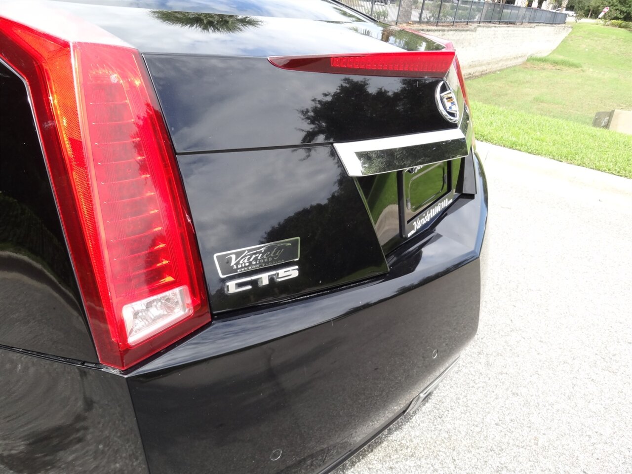 2012 Cadillac CTS 3.6L Premium - Photo 21 - Deland, FL 32720
