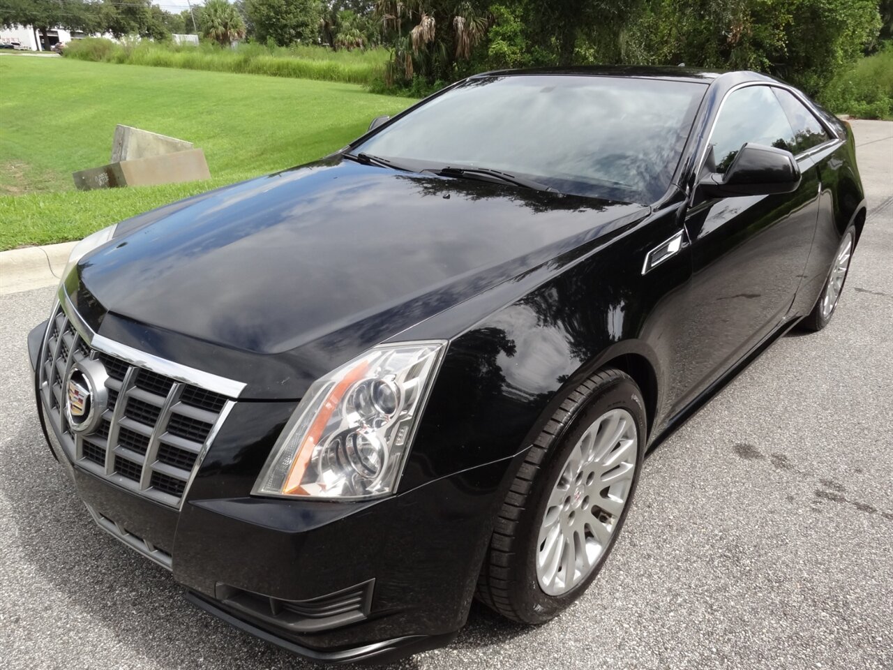 2012 Cadillac CTS 3.6L Premium - Photo 2 - Deland, FL 32720