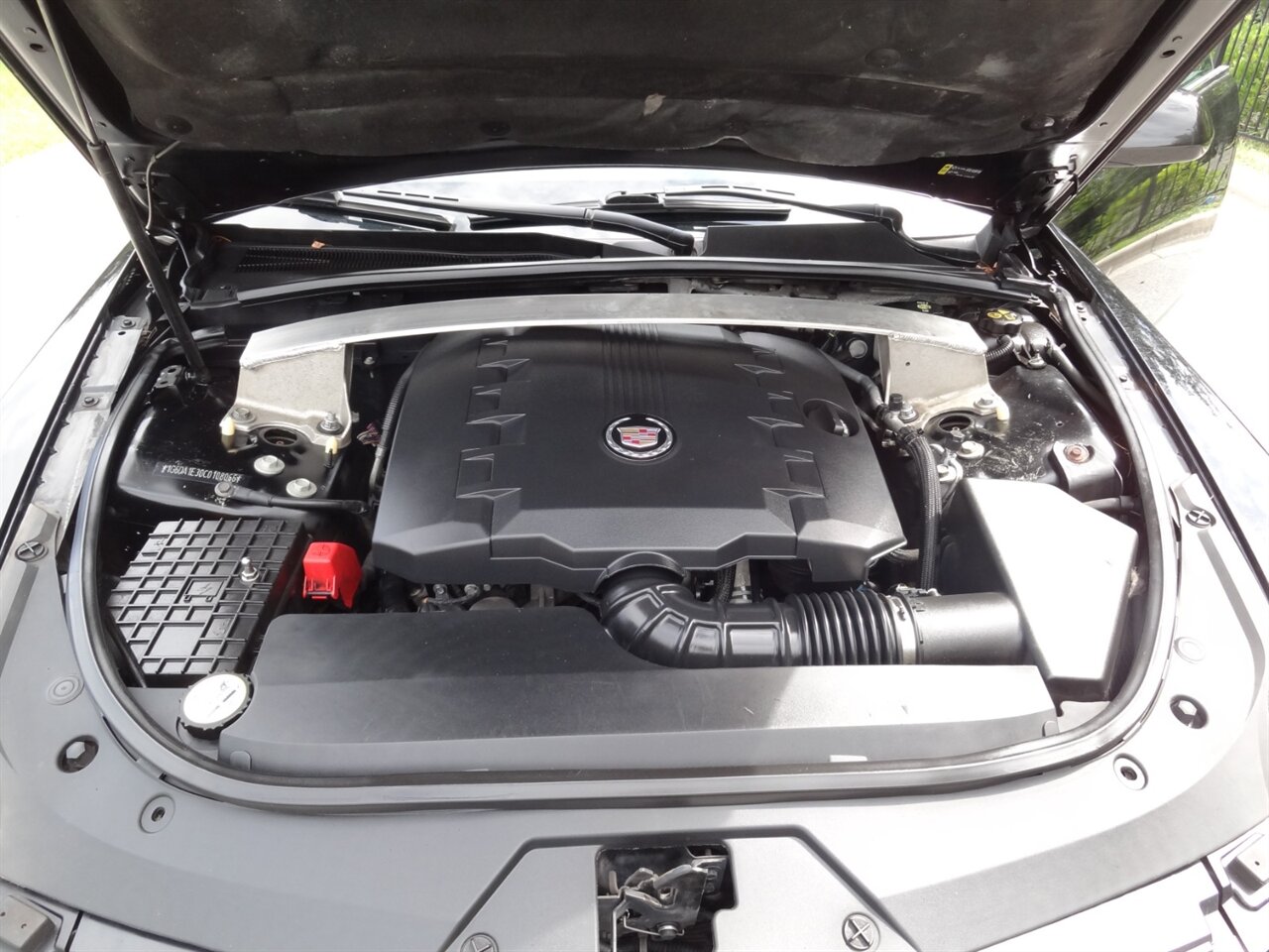 2012 Cadillac CTS 3.6L Premium - Photo 25 - Deland, FL 32720