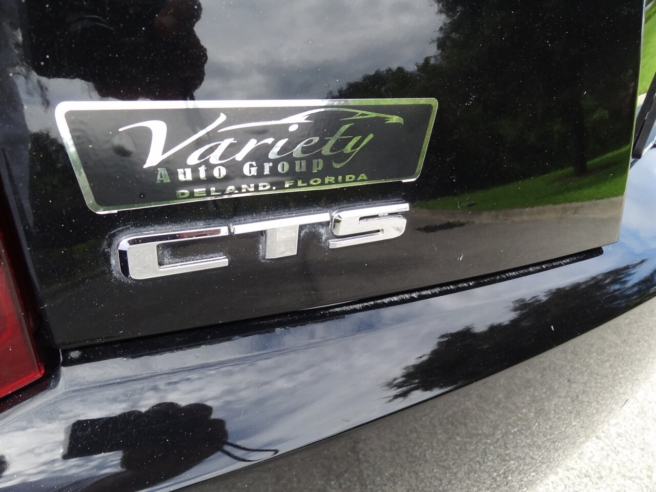 2012 Cadillac CTS 3.6L Premium - Photo 22 - Deland, FL 32720