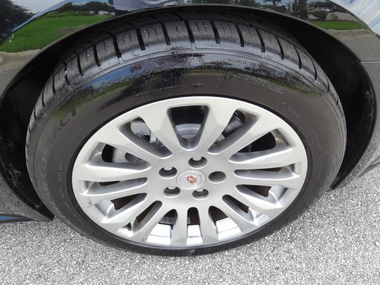 2012 Cadillac CTS 3.6L Premium - Photo 24 - Deland, FL 32720
