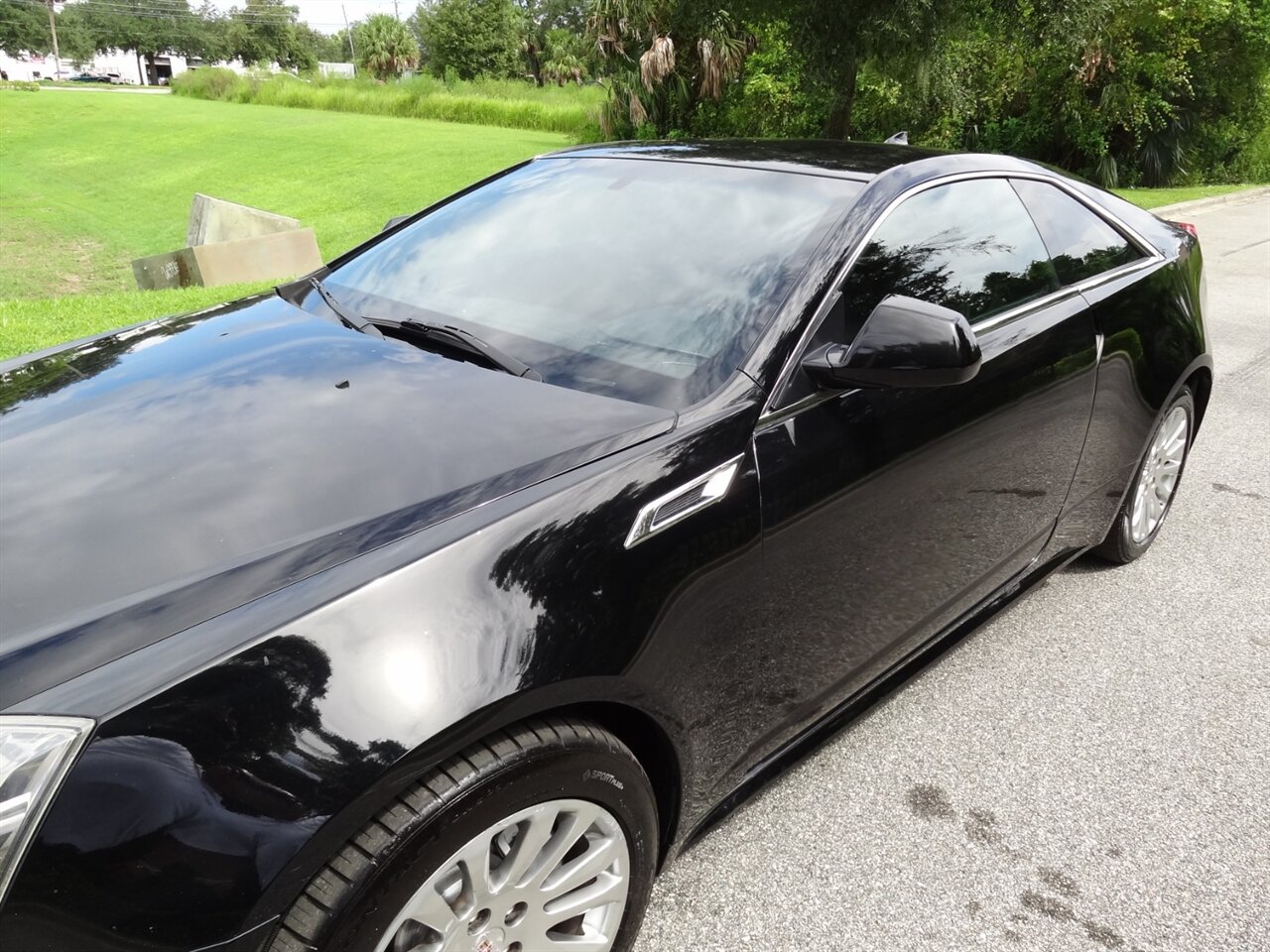 2012 Cadillac CTS 3.6L Premium - Photo 9 - Deland, FL 32720