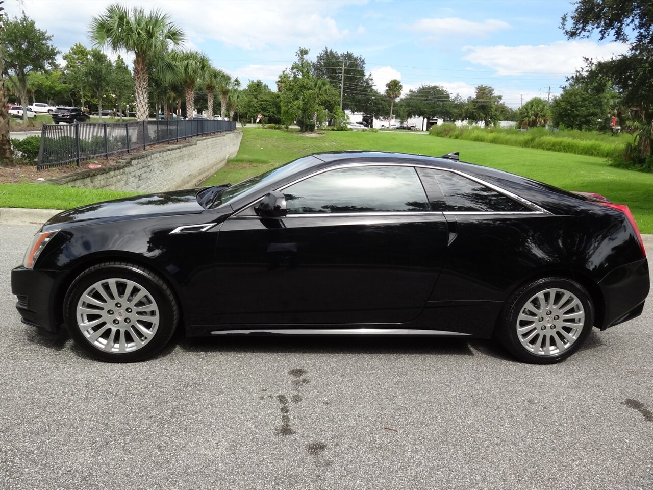2012 Cadillac CTS 3.6L Premium - Photo 16 - Deland, FL 32720