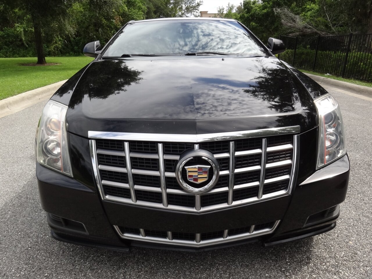 2012 Cadillac CTS 3.6L Premium - Photo 5 - Deland, FL 32720