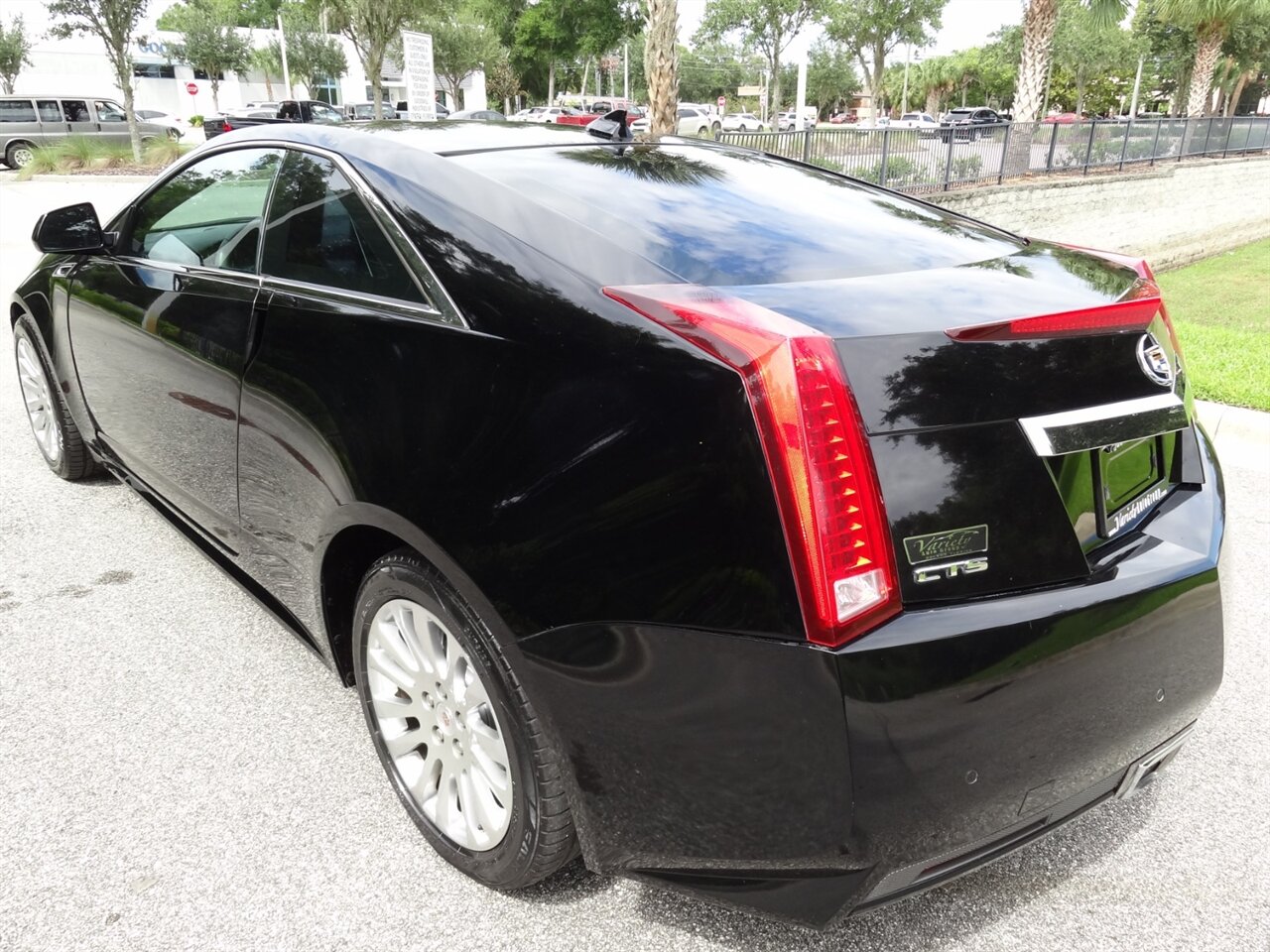 2012 Cadillac CTS 3.6L Premium - Photo 4 - Deland, FL 32720