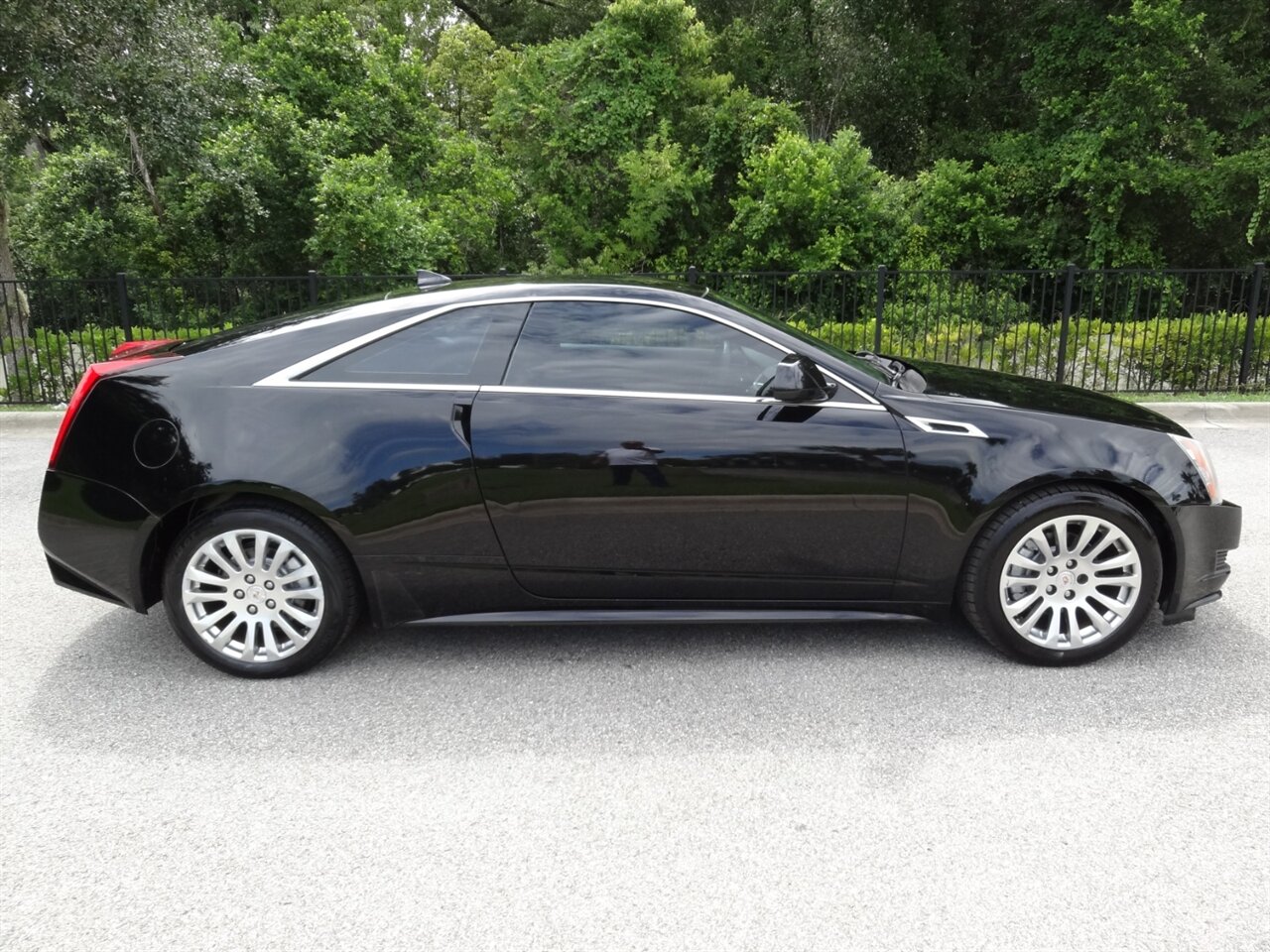 2012 Cadillac CTS 3.6L Premium - Photo 15 - Deland, FL 32720