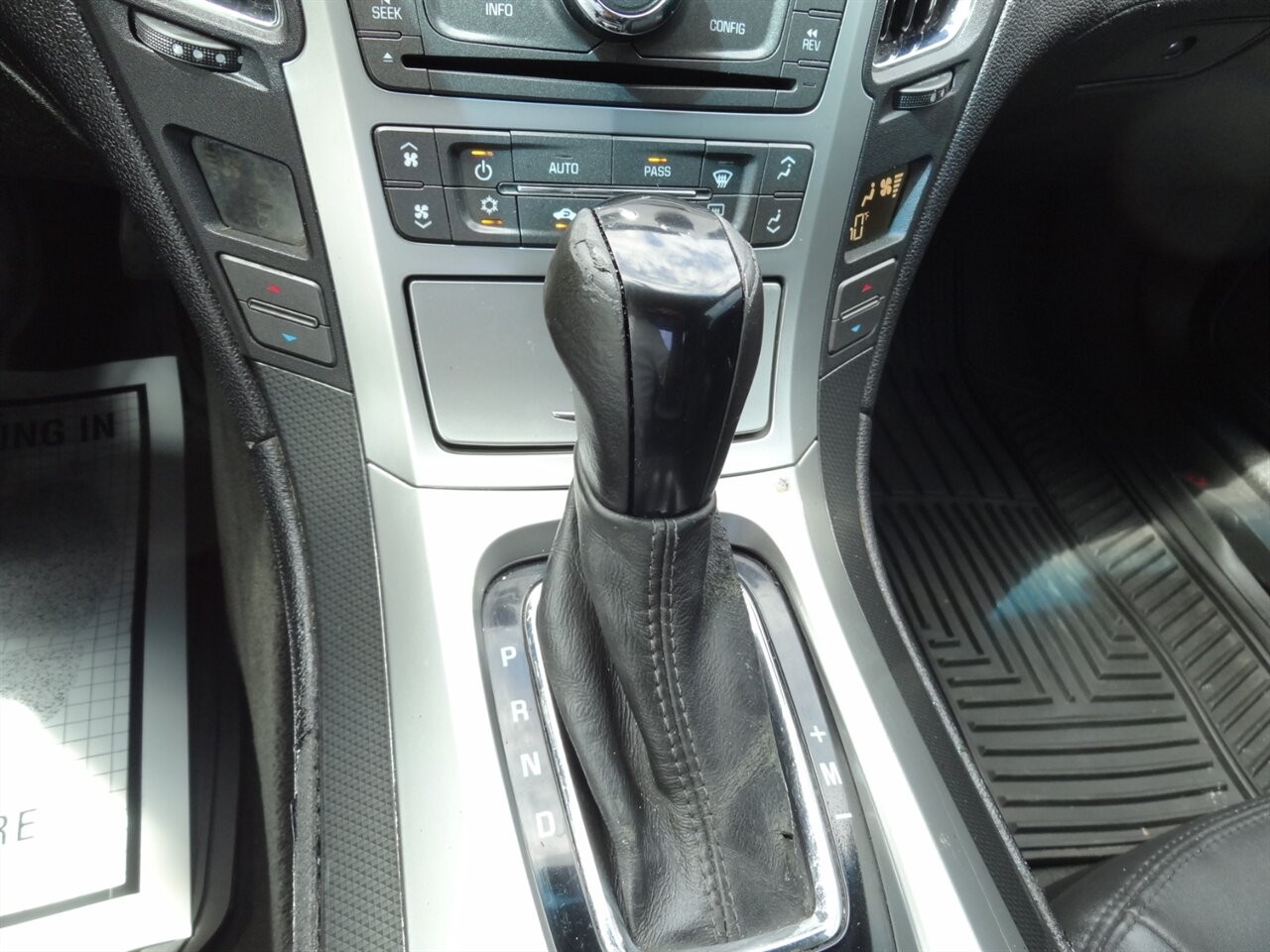 2012 Cadillac CTS 3.6L Premium - Photo 44 - Deland, FL 32720