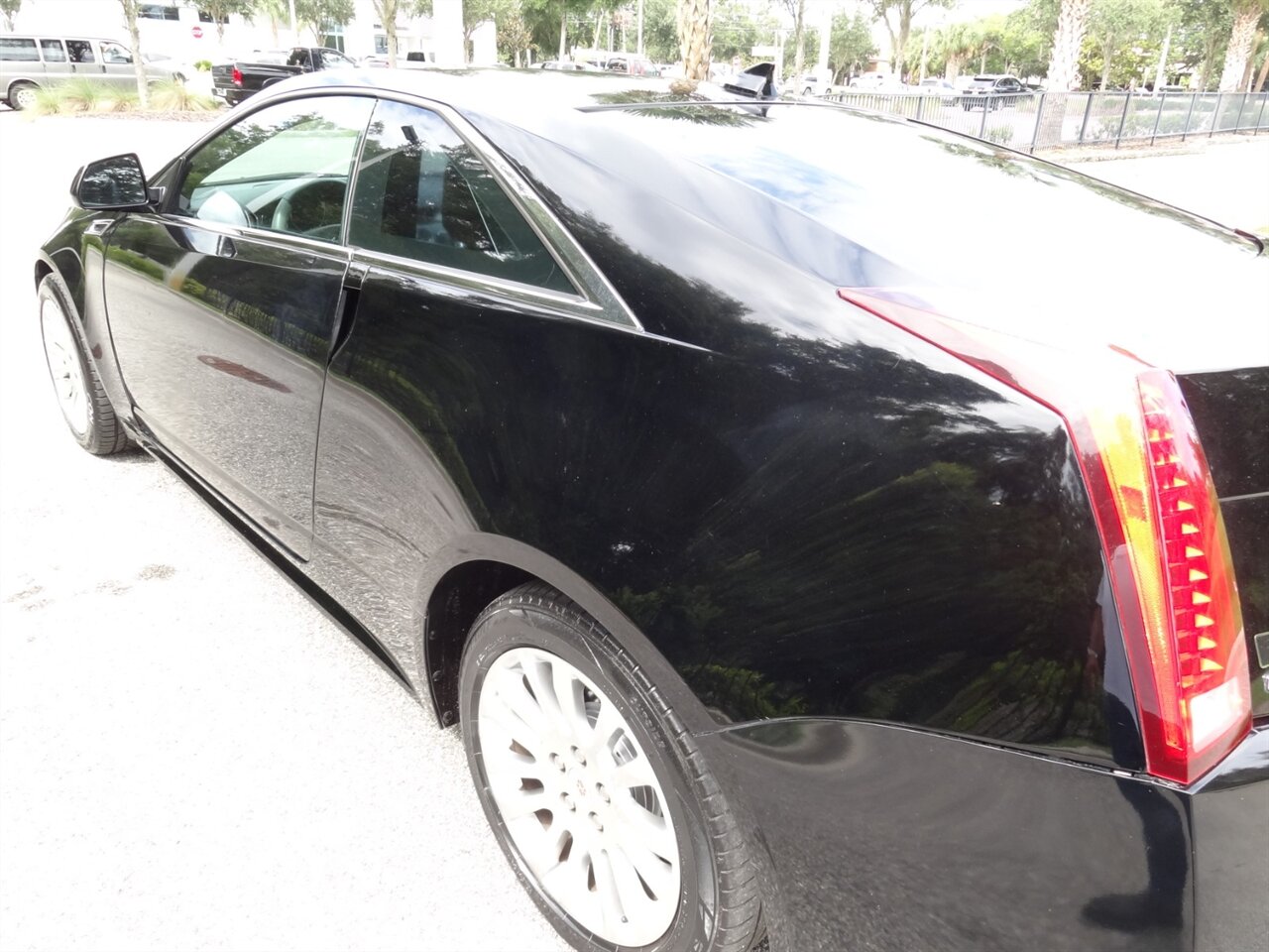 2012 Cadillac CTS 3.6L Premium - Photo 12 - Deland, FL 32720