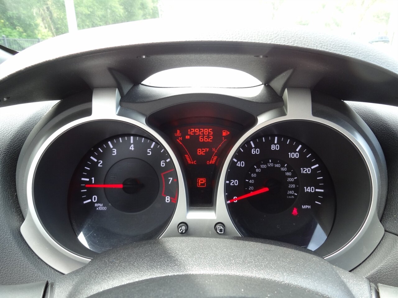 2012 Nissan JUKE SL - Photo 53 - Deland, FL 32720