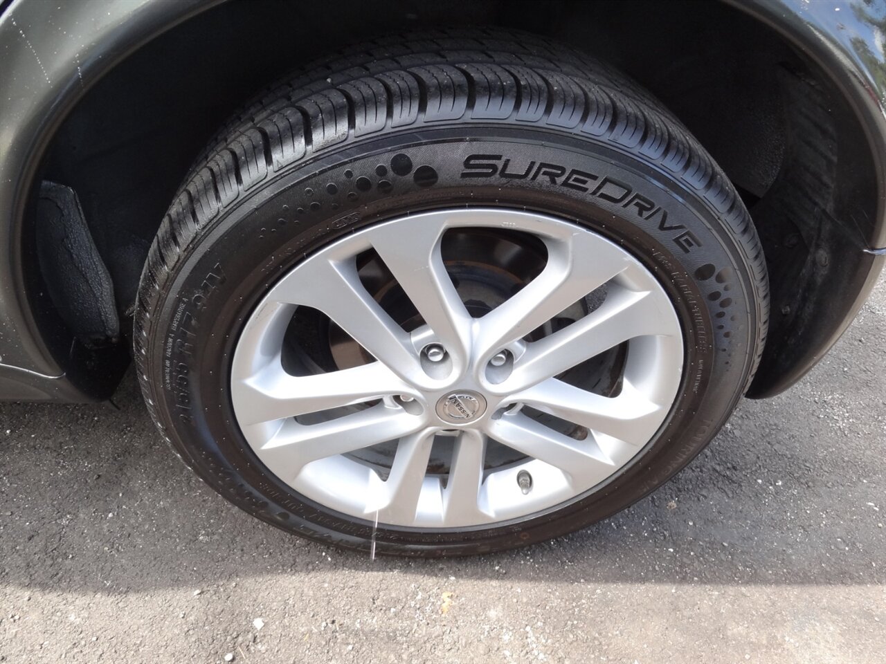 2012 Nissan JUKE SL - Photo 27 - Deland, FL 32720