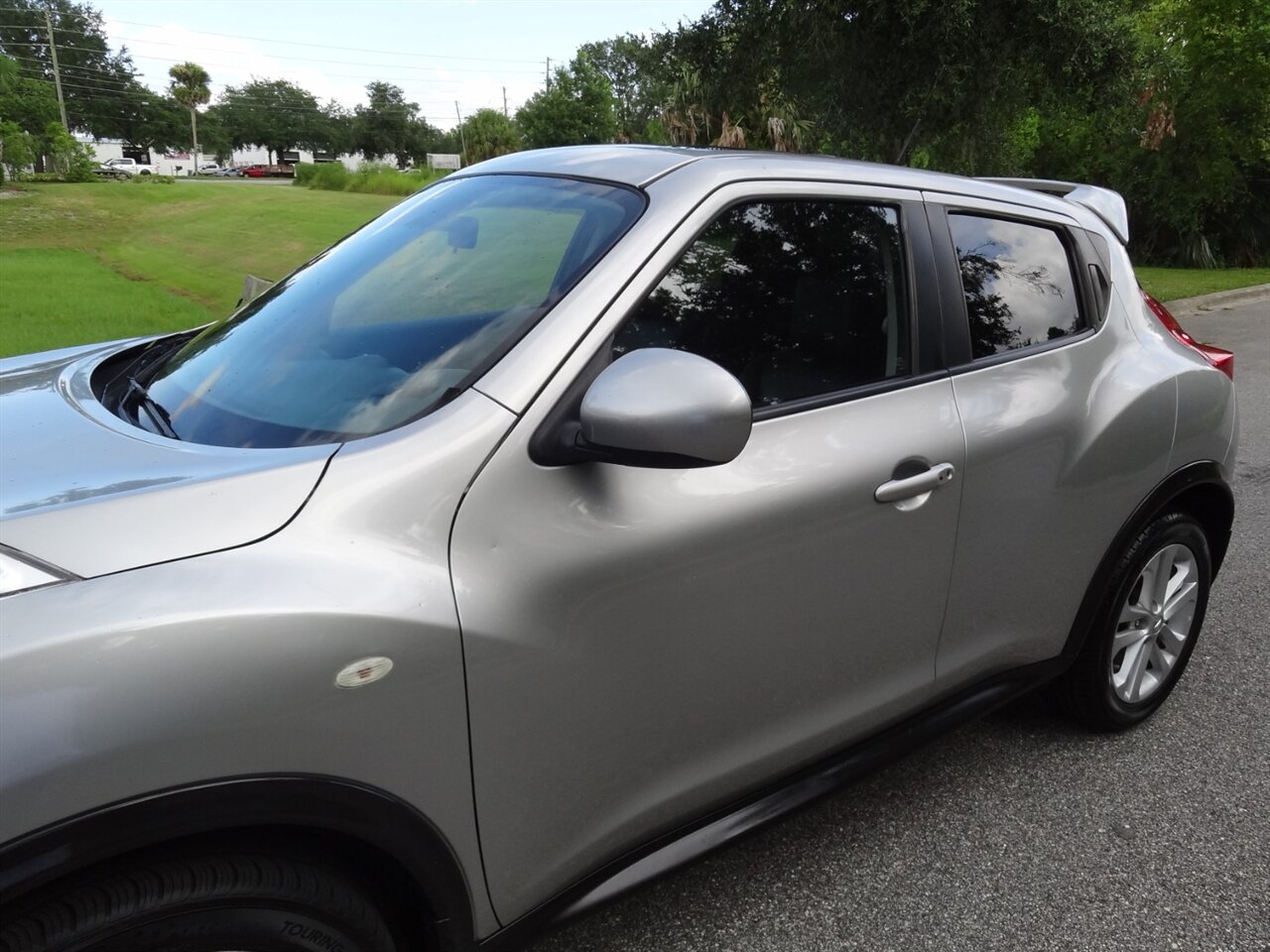 2012 Nissan JUKE SL - Photo 10 - Deland, FL 32720