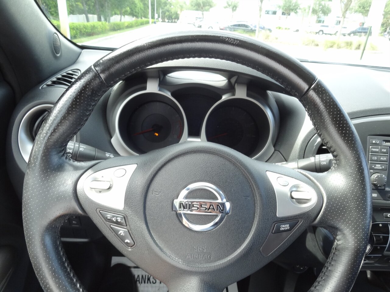 2012 Nissan JUKE SL - Photo 50 - Deland, FL 32720