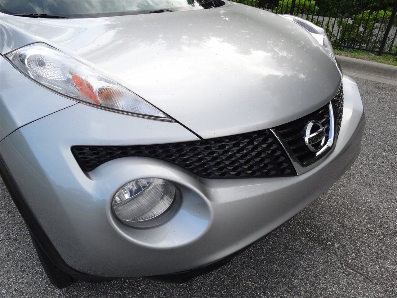 2012 Nissan JUKE SL - Photo 7 - Deland, FL 32720