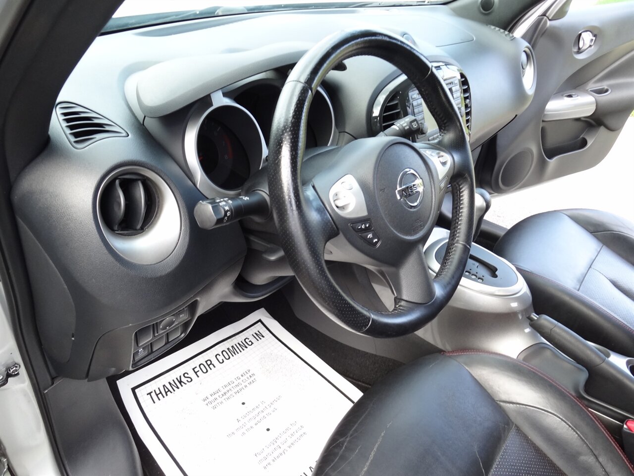 2012 Nissan JUKE SL - Photo 34 - Deland, FL 32720