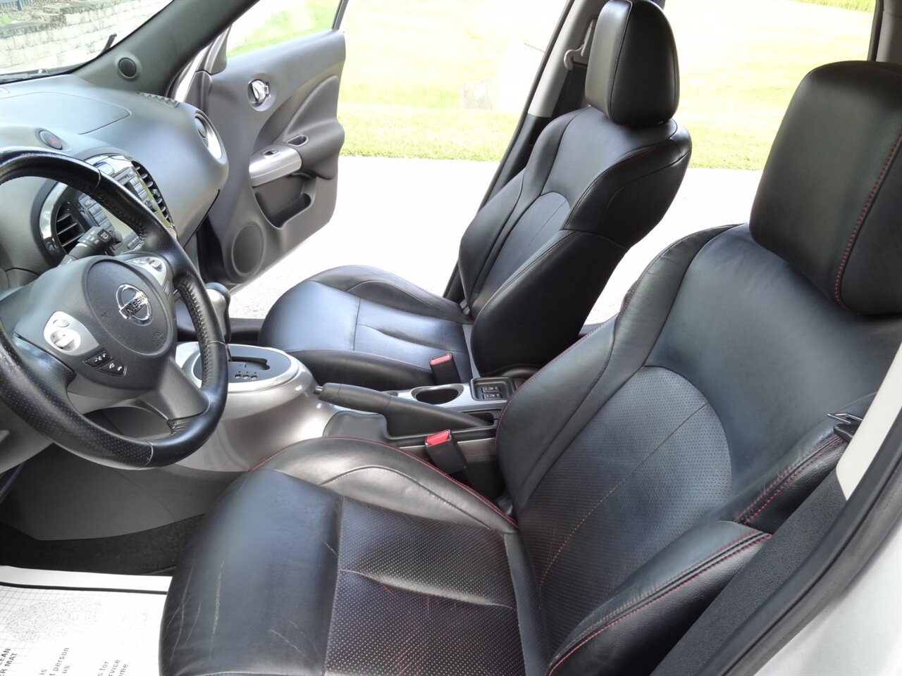2012 Nissan JUKE SL - Photo 35 - Deland, FL 32720