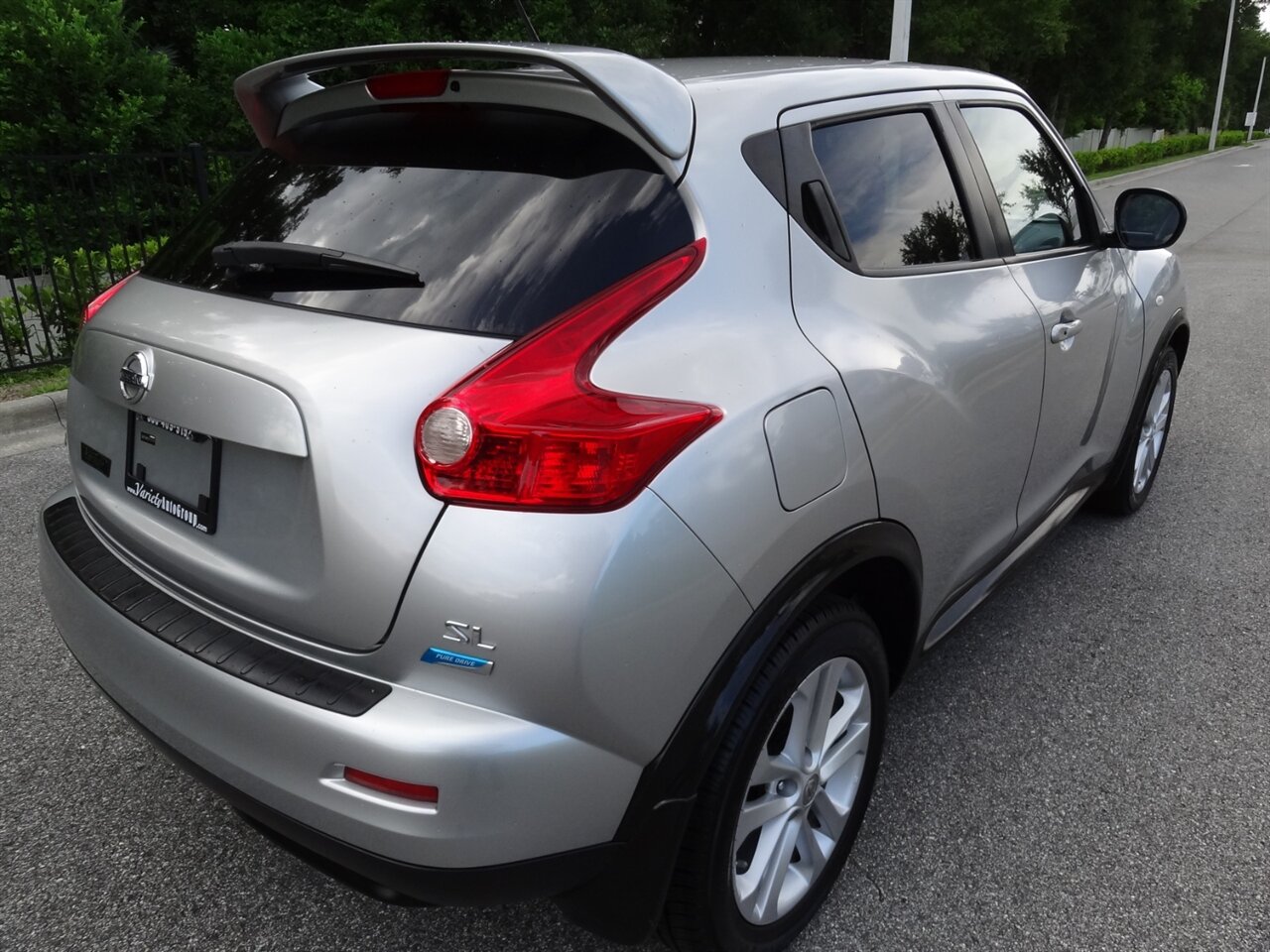 2012 Nissan JUKE SL - Photo 3 - Deland, FL 32720
