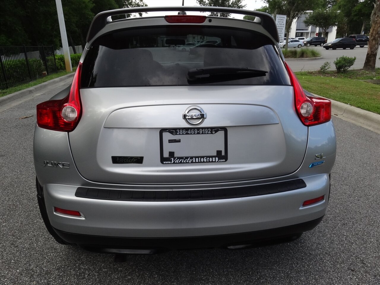 2012 Nissan JUKE SL - Photo 15 - Deland, FL 32720