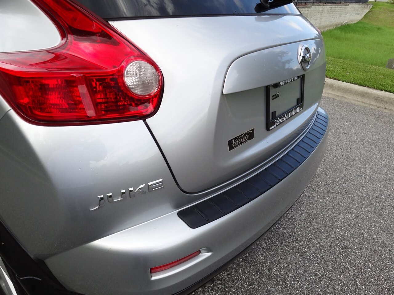 2012 Nissan JUKE SL - Photo 22 - Deland, FL 32720
