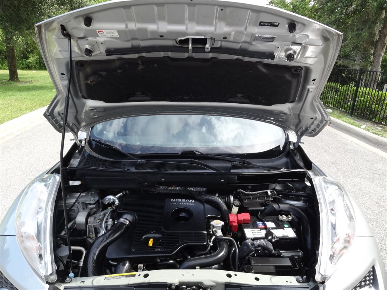 2012 Nissan JUKE SL - Photo 28 - Deland, FL 32720