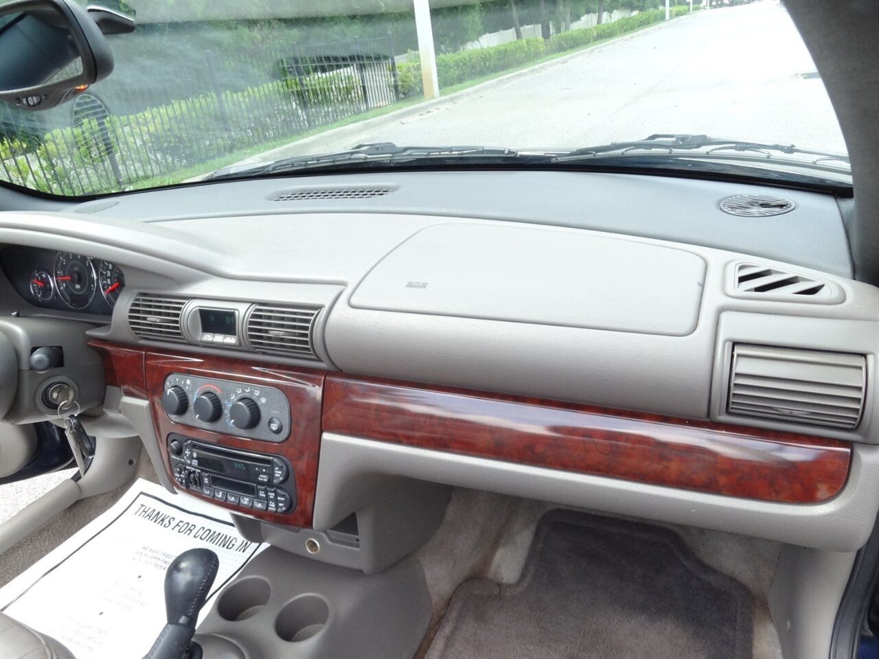2001 Chrysler Sebring LXi - Photo 44 - Deland, FL 32720