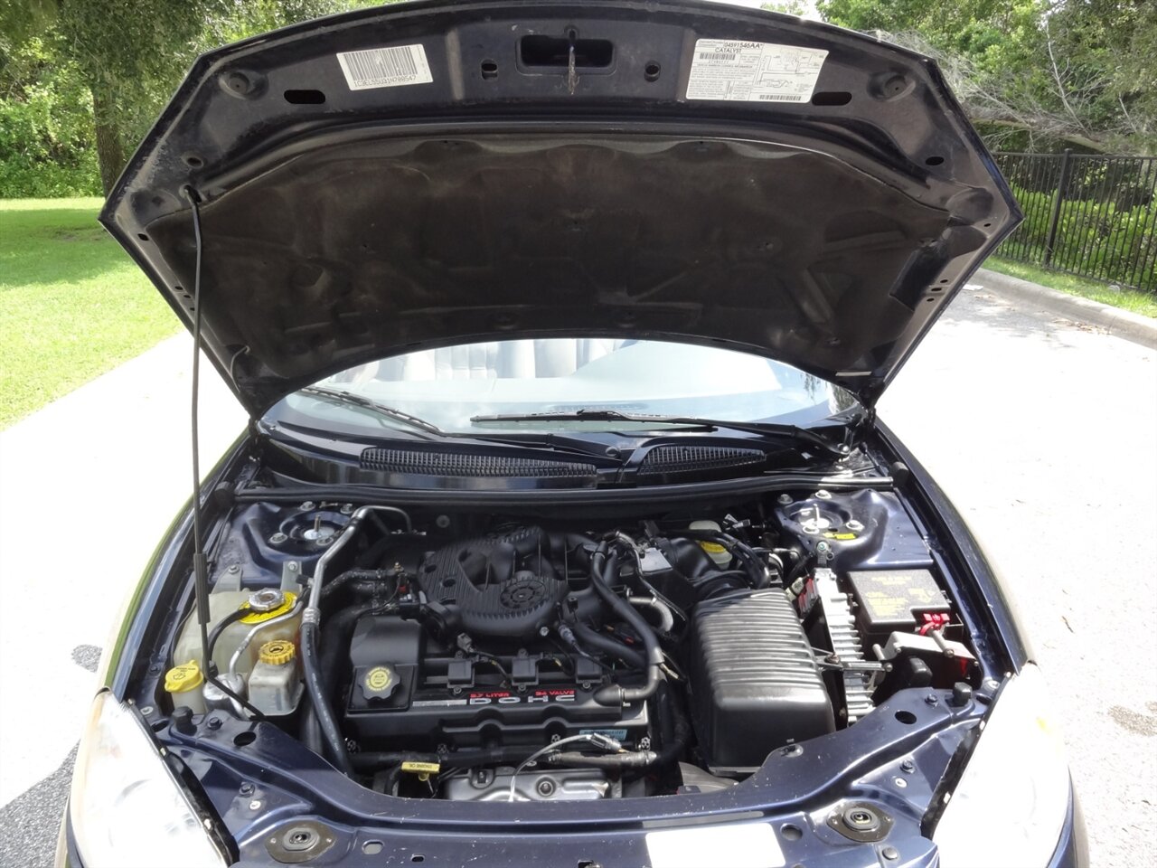 2001 Chrysler Sebring LXi - Photo 31 - Deland, FL 32720
