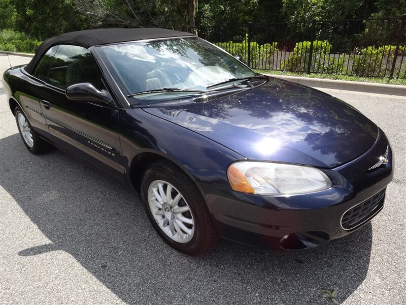 2001 Chrysler Sebring LXi  