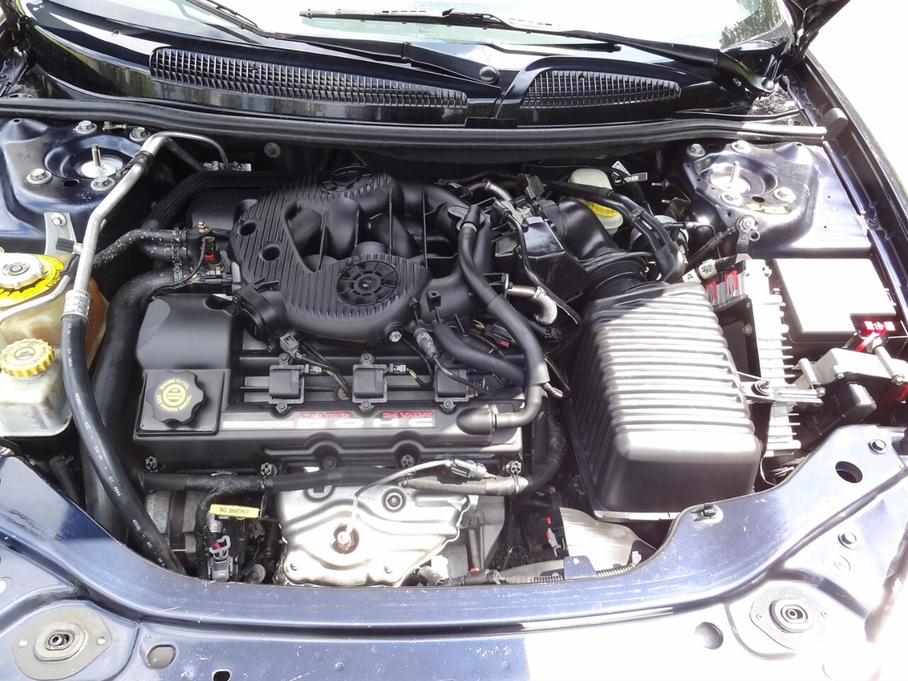 2001 Chrysler Sebring LXi - Photo 32 - Deland, FL 32720