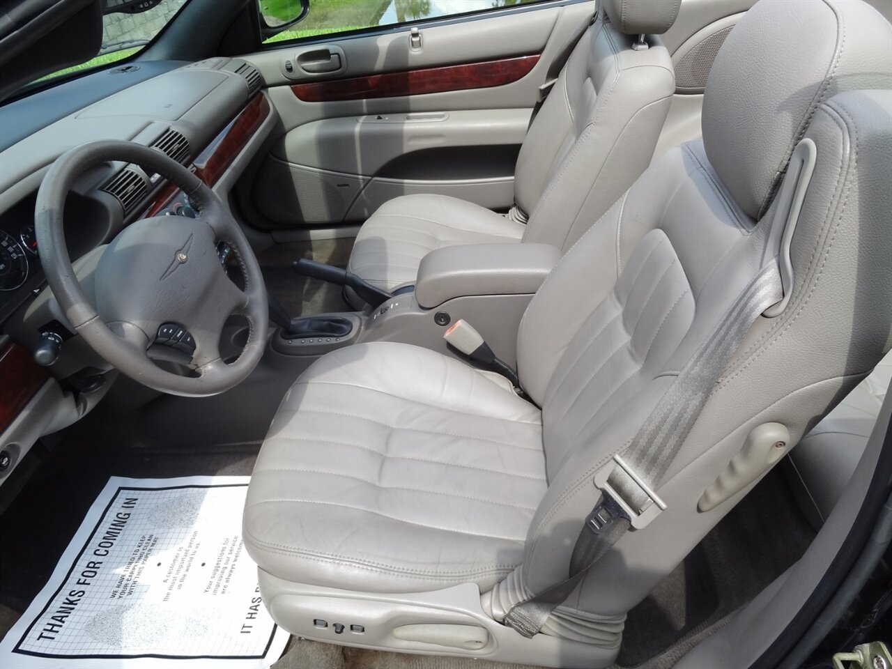 2001 Chrysler Sebring LXi - Photo 37 - Deland, FL 32720