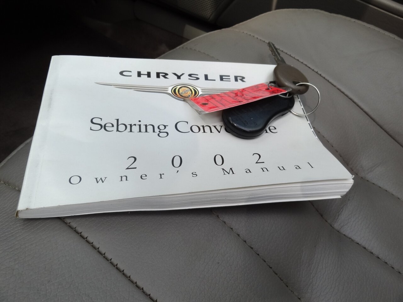 2001 Chrysler Sebring LXi - Photo 56 - Deland, FL 32720