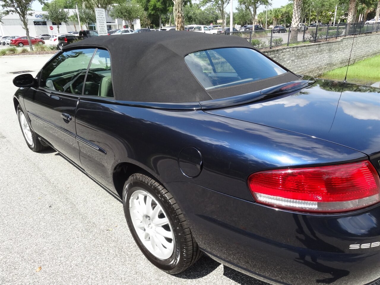 2001 Chrysler Sebring LXi - Photo 14 - Deland, FL 32720