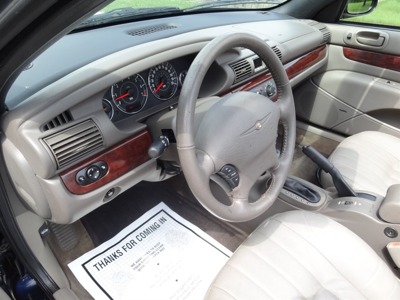 2001 Chrysler Sebring LXi - Photo 36 - Deland, FL 32720