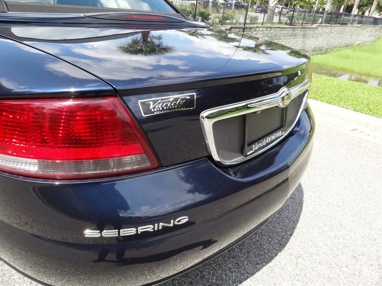 2001 Chrysler Sebring LXi - Photo 23 - Deland, FL 32720