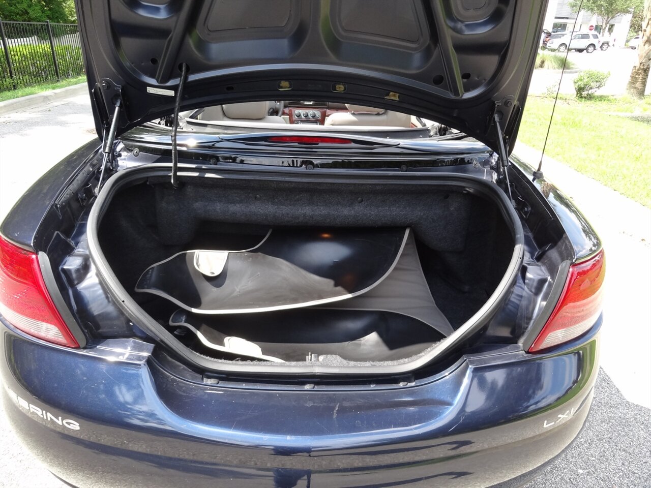 2001 Chrysler Sebring LXi - Photo 40 - Deland, FL 32720