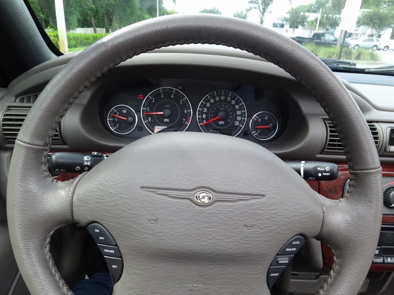2001 Chrysler Sebring LXi - Photo 46 - Deland, FL 32720