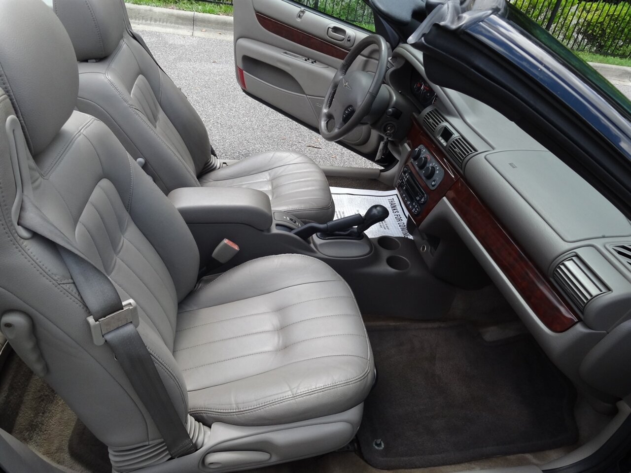 2001 Chrysler Sebring LXi - Photo 42 - Deland, FL 32720
