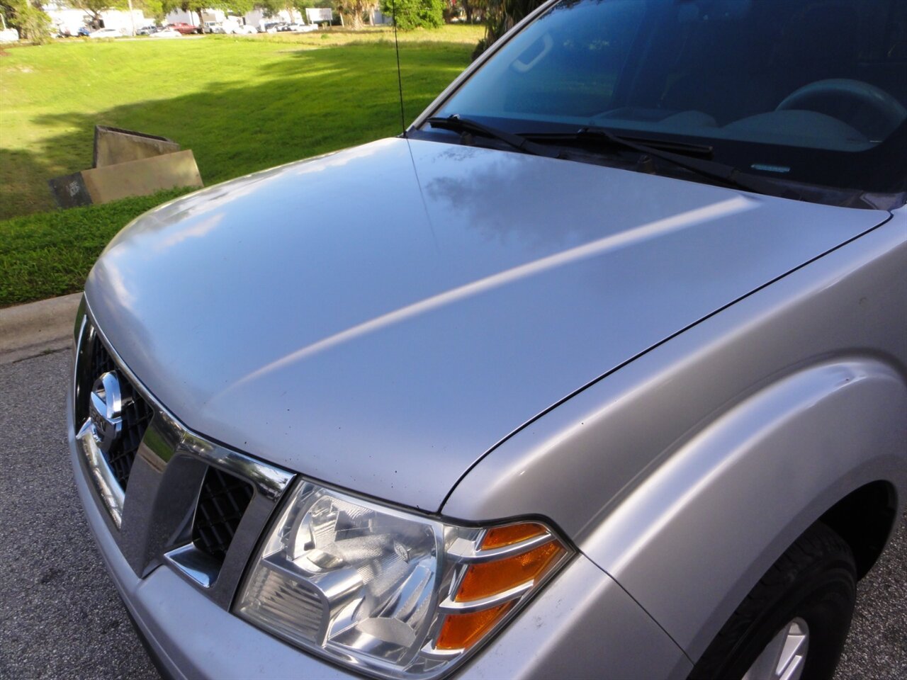 2015 Nissan Frontier SV   - Photo 17 - Deland, FL 32720