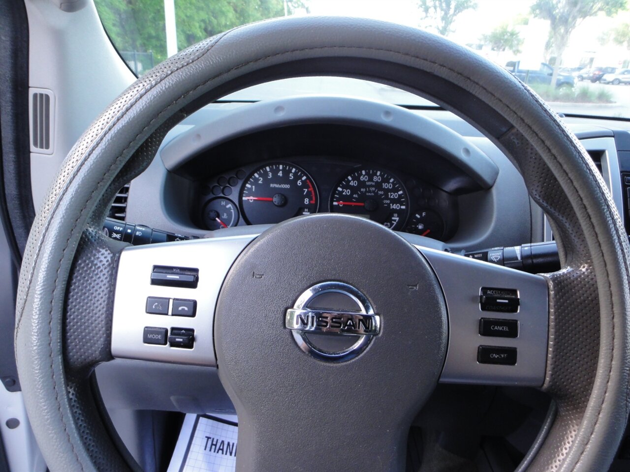 2015 Nissan Frontier SV   - Photo 48 - Deland, FL 32720