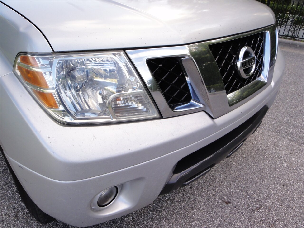 2015 Nissan Frontier SV   - Photo 6 - Deland, FL 32720