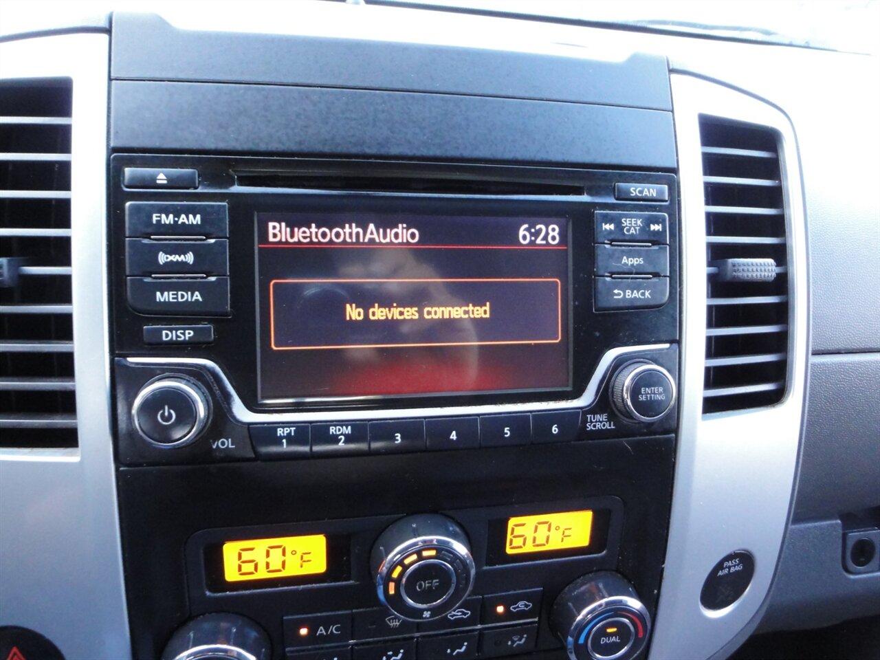 2015 Nissan Frontier SV   - Photo 54 - Deland, FL 32720