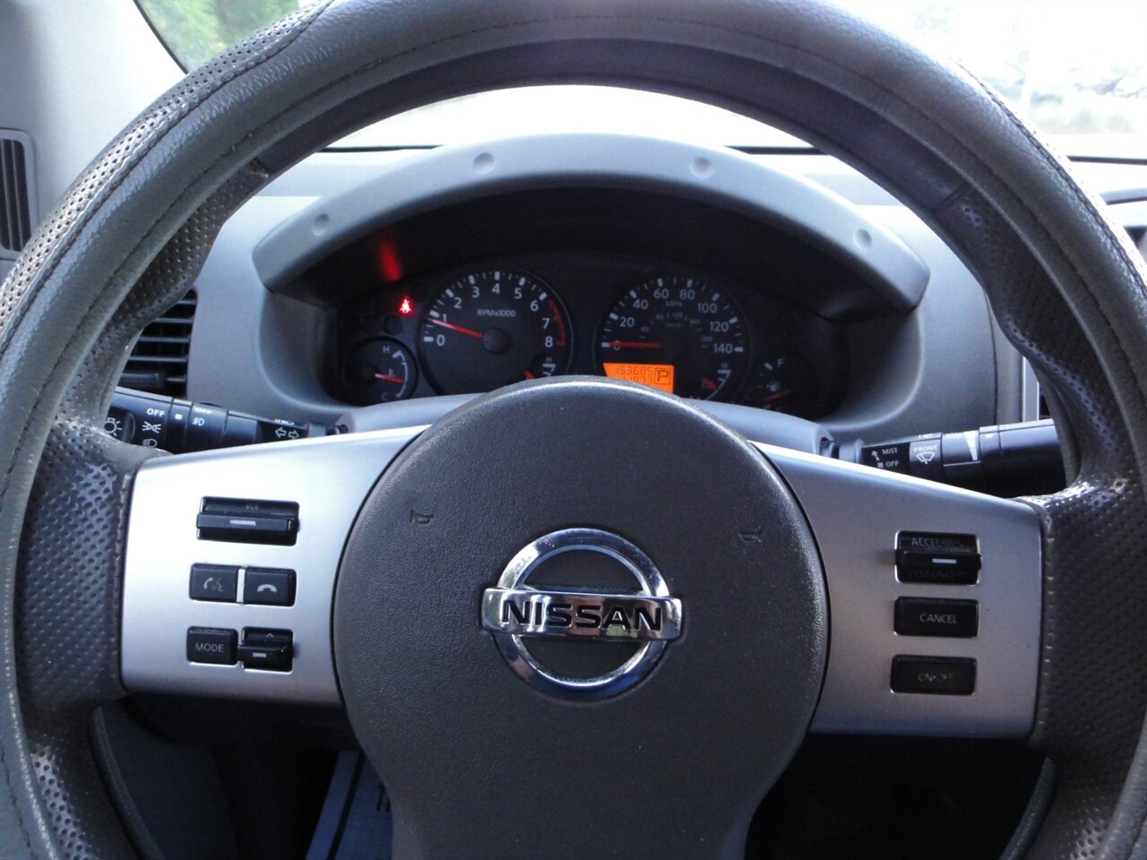 2015 Nissan Frontier SV   - Photo 50 - Deland, FL 32720