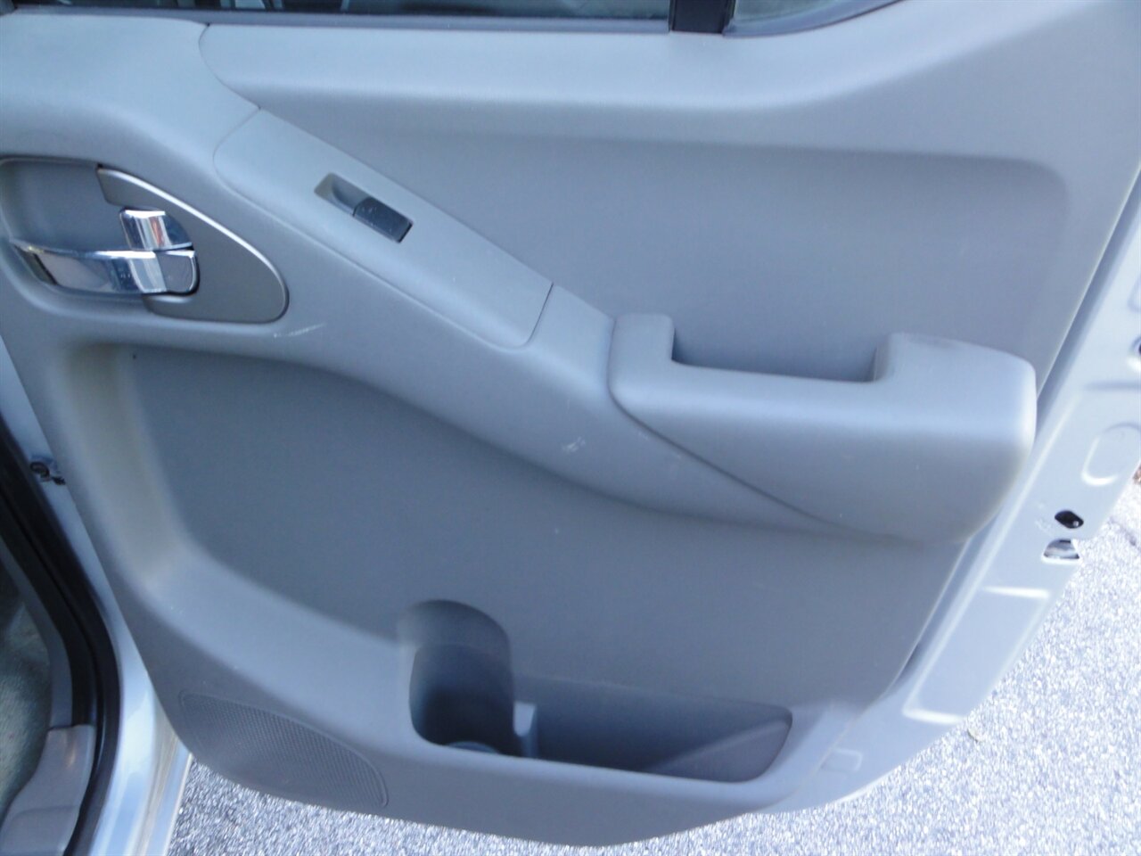 2015 Nissan Frontier SV   - Photo 41 - Deland, FL 32720