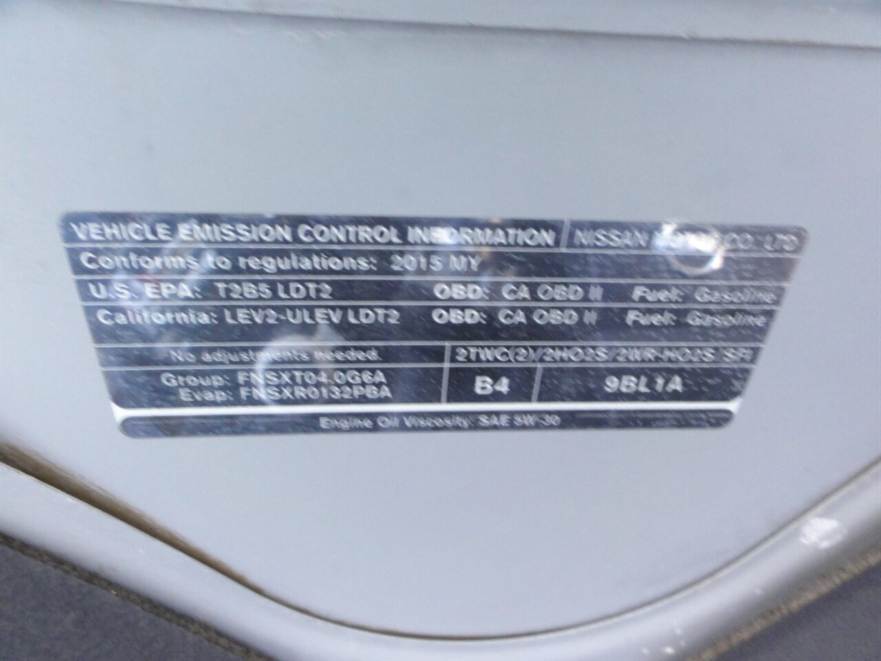 2015 Nissan Frontier SV   - Photo 30 - Deland, FL 32720